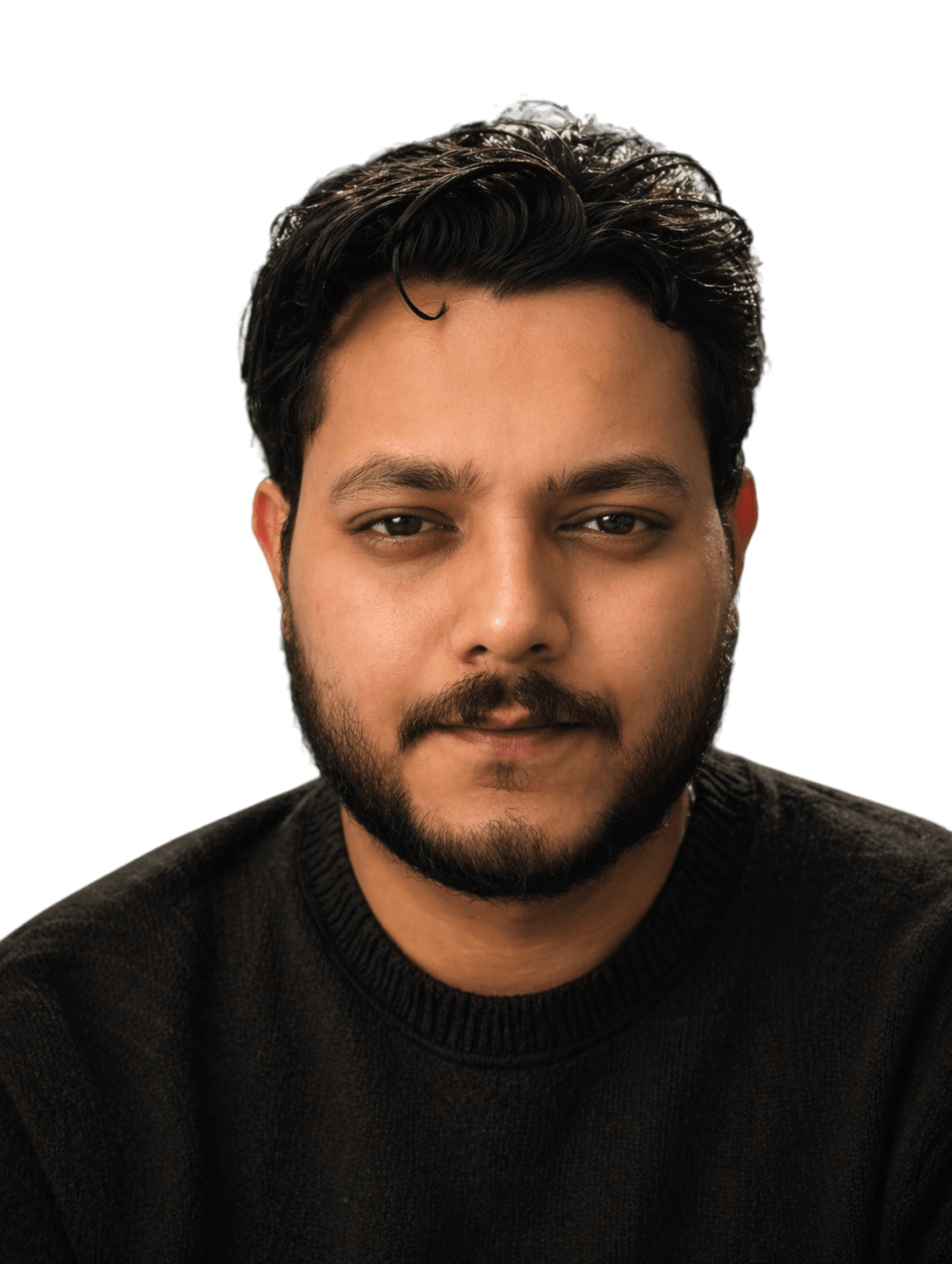 Chakresh Chakshu Portfolio Image